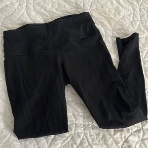 90 Degree by Reflex Black Leggings